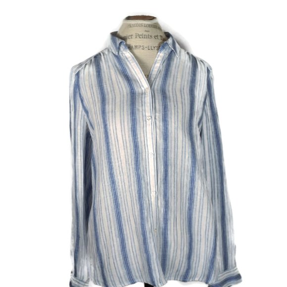 Charter Club Button Down Shirt - Picture 2 of 5